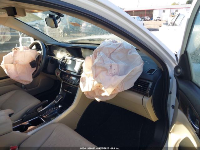 1HGCR2F80GA170828 Honda Accord Ex-l