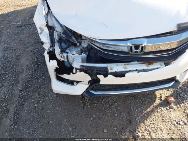 1HGCR2F80GA170828 Honda Accord Ex-l