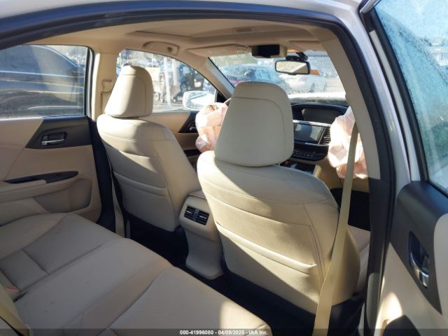 1HGCR2F80GA170828 Honda Accord Ex-l