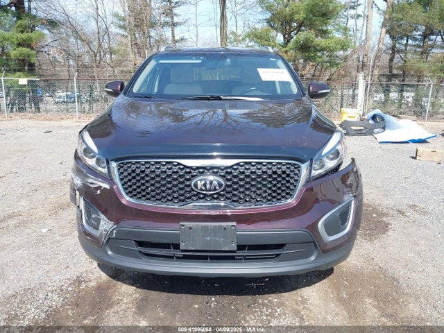5XYPG4A30GG019257 KIA Sorento 2.4l Lx
