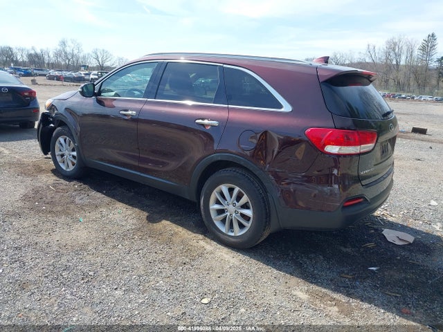 5XYPG4A30GG019257 KIA Sorento 2.4l Lx