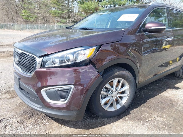 5XYPG4A30GG019257 KIA Sorento 2.4l Lx
