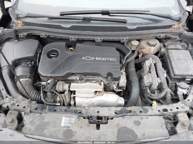 1G1BF5SM5H7193245 Chevrolet Cruze Premier Auto