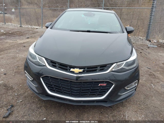 1G1BF5SM5H7193245 Chevrolet Cruze Premier Auto