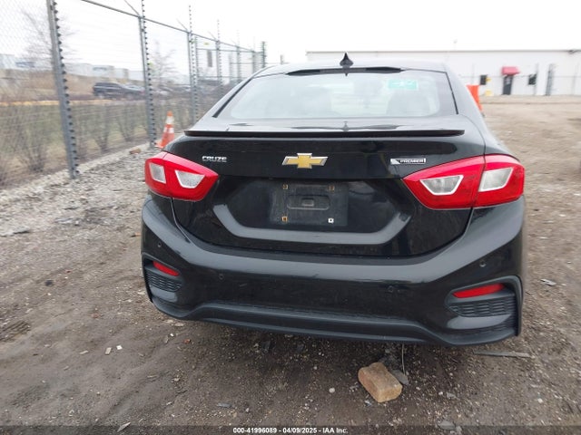 1G1BF5SM5H7193245 Chevrolet Cruze Premier Auto
