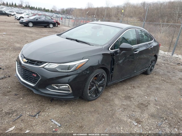 1G1BF5SM5H7193245 Chevrolet Cruze Premier Auto