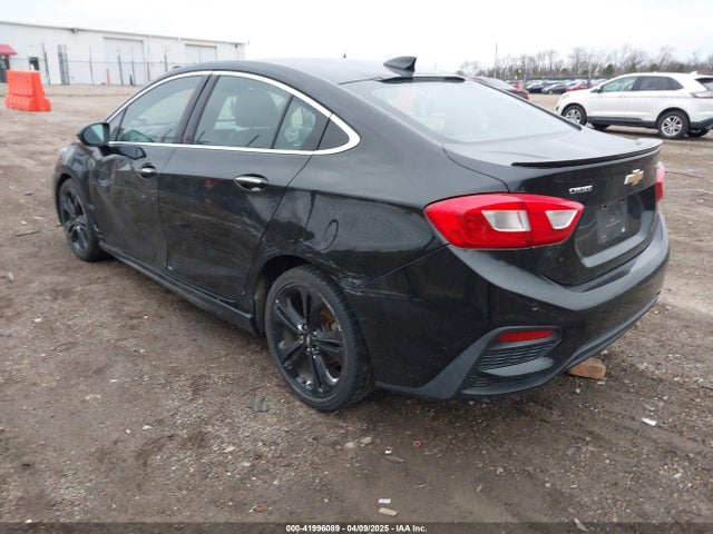 1G1BF5SM5H7193245 Chevrolet Cruze Premier Auto