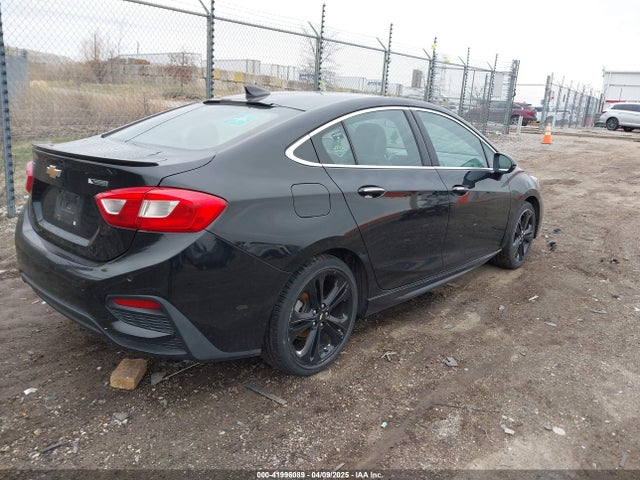 1G1BF5SM5H7193245 Chevrolet Cruze Premier Auto