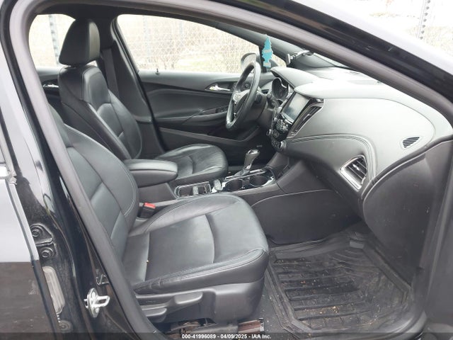 1G1BF5SM5H7193245 Chevrolet Cruze Premier Auto