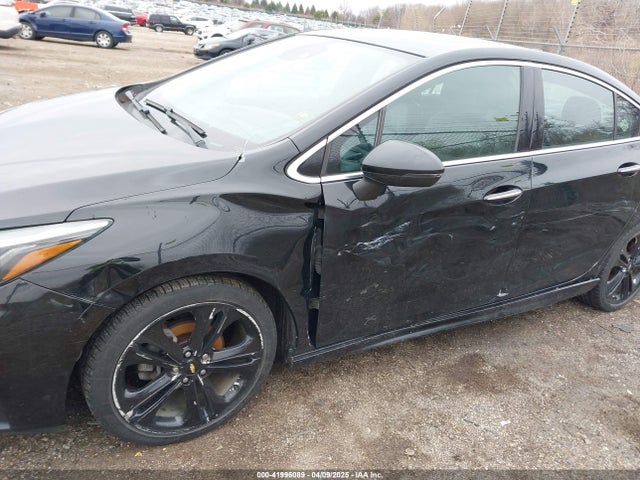 1G1BF5SM5H7193245 Chevrolet Cruze Premier Auto