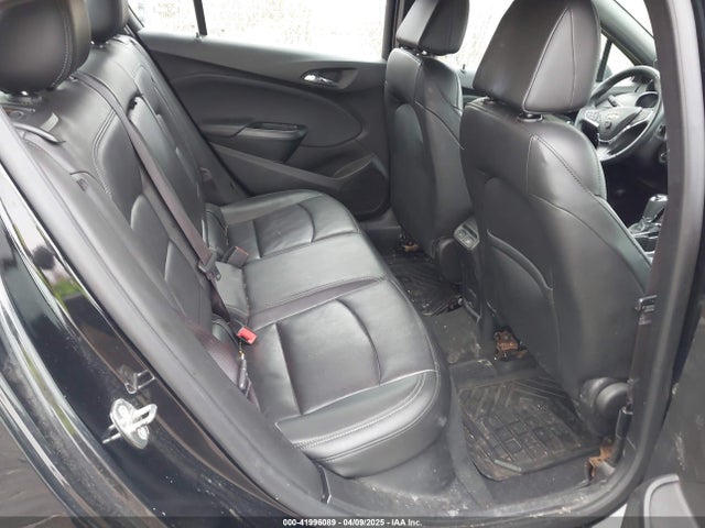 1G1BF5SM5H7193245 Chevrolet Cruze Premier Auto