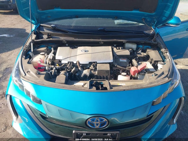 Toyota Prius Prime Premium 2018 JTDKARFPXJ3077974 Image 10