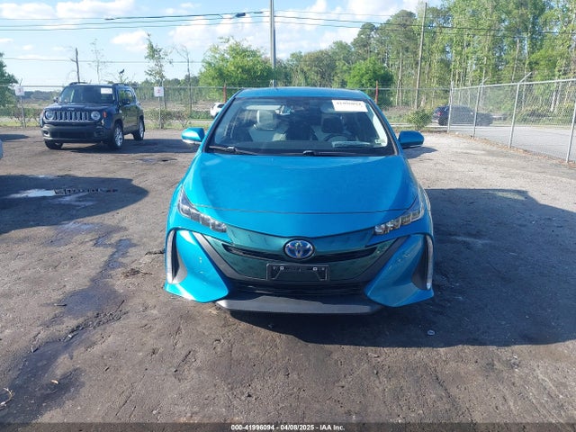 Toyota Prius Prime Premium 2018 JTDKARFPXJ3077974 Image 12