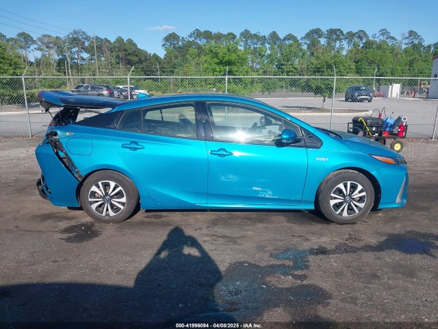 Toyota Prius Prime Premium 2018 JTDKARFPXJ3077974 Image 13