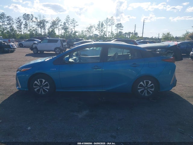 Toyota Prius Prime Premium 2018 JTDKARFPXJ3077974 Image 14