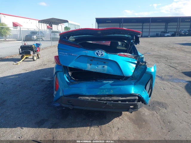 Toyota Prius Prime Premium 2018 JTDKARFPXJ3077974 Image 16