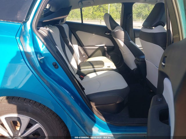 Toyota Prius Prime Premium 2018 JTDKARFPXJ3077974 Image 8