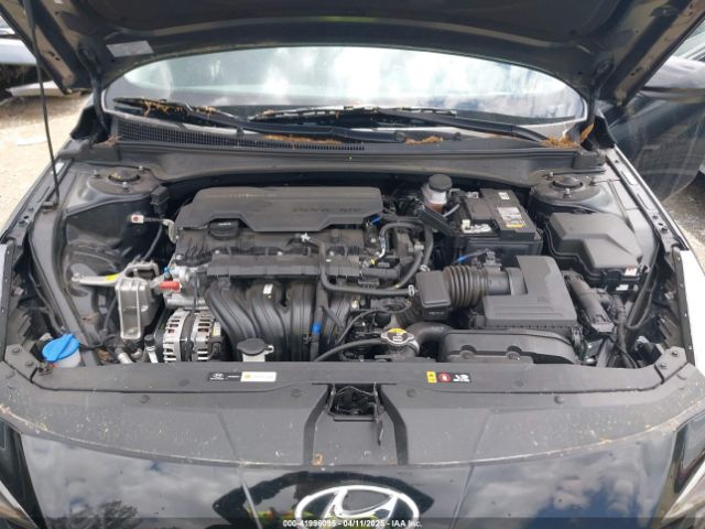 KMHLS4AG3PU551760 Hyundai ELANTRA SEL