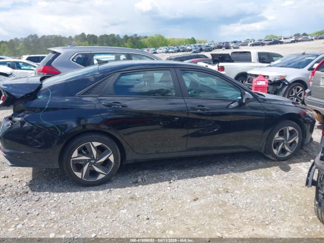 KMHLS4AG3PU551760 Hyundai ELANTRA SEL