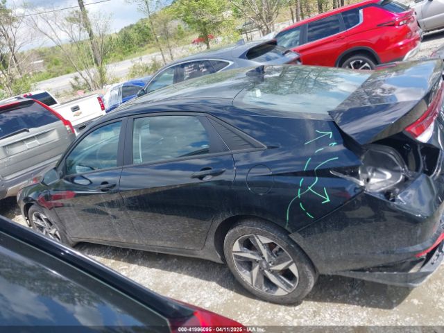 KMHLS4AG3PU551760 Hyundai ELANTRA SEL