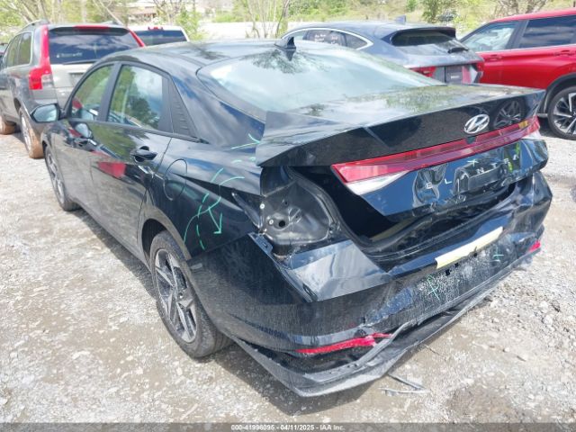 KMHLS4AG3PU551760 Hyundai ELANTRA SEL