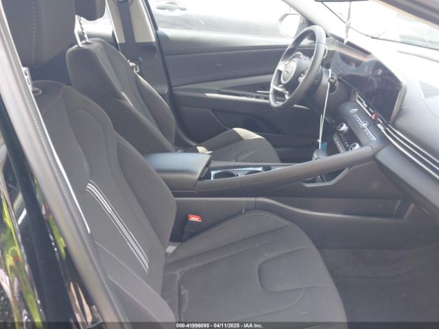 KMHLS4AG3PU551760 Hyundai ELANTRA SEL