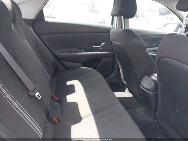KMHLS4AG3PU551760 Hyundai ELANTRA SEL