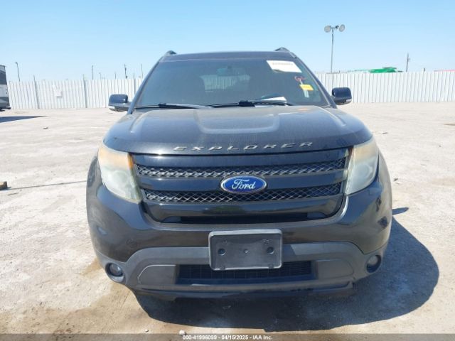 1FM5K8GT8EGC12623 Ford EXPLORER SPORT