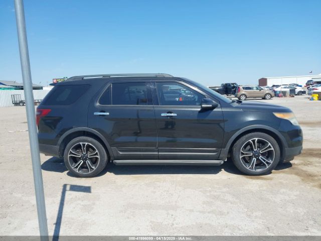 1FM5K8GT8EGC12623 Ford EXPLORER SPORT