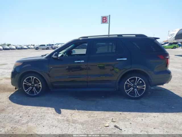 1FM5K8GT8EGC12623 Ford EXPLORER SPORT