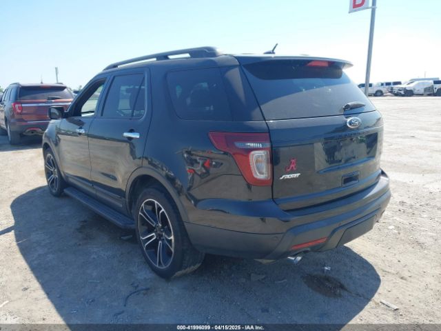 1FM5K8GT8EGC12623 Ford EXPLORER SPORT