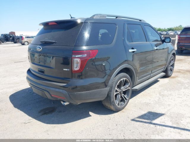 1FM5K8GT8EGC12623 Ford EXPLORER SPORT
