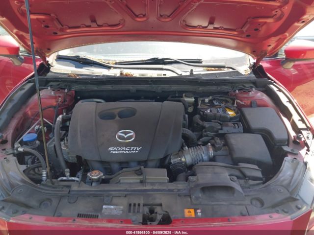 3MZBM1L76FM213114 Mazda Mazda3 I Touring
