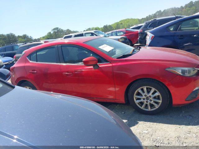 3MZBM1L76FM213114 Mazda Mazda3 I Touring