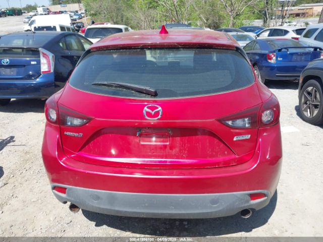 3MZBM1L76FM213114 Mazda Mazda3 I Touring