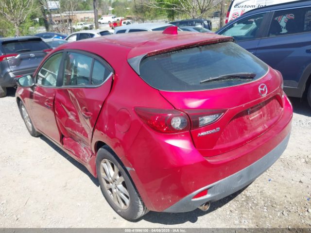 3MZBM1L76FM213114 Mazda Mazda3 I Touring