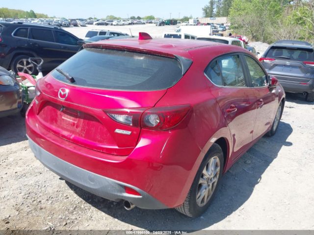 3MZBM1L76FM213114 Mazda Mazda3 I Touring