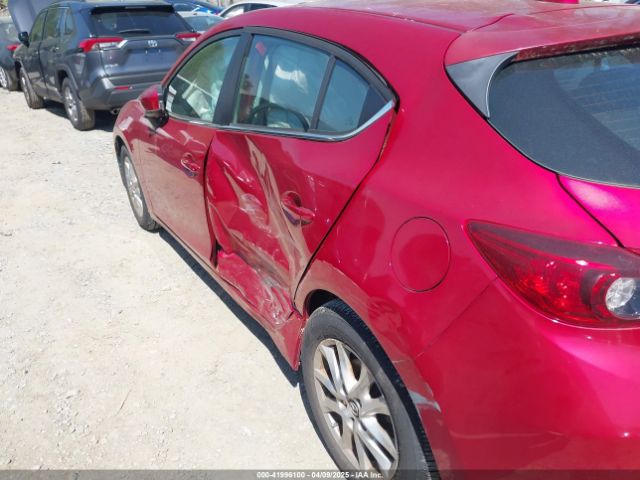 3MZBM1L76FM213114 Mazda Mazda3 I Touring