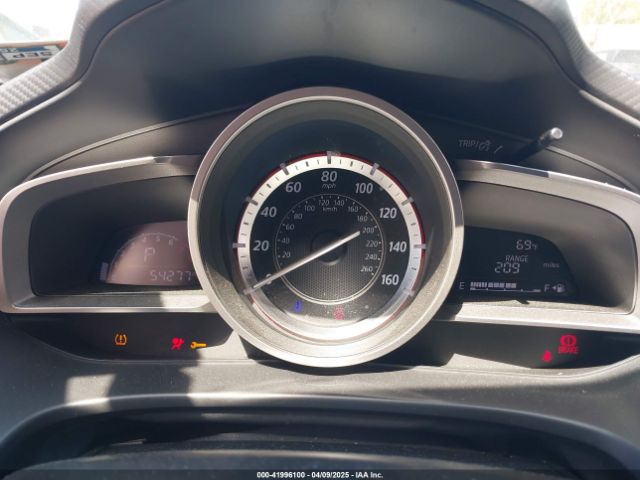 3MZBM1L76FM213114 Mazda Mazda3 I Touring