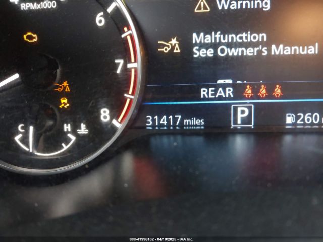 1N4BL4CV3PN355648 Nissan Altima