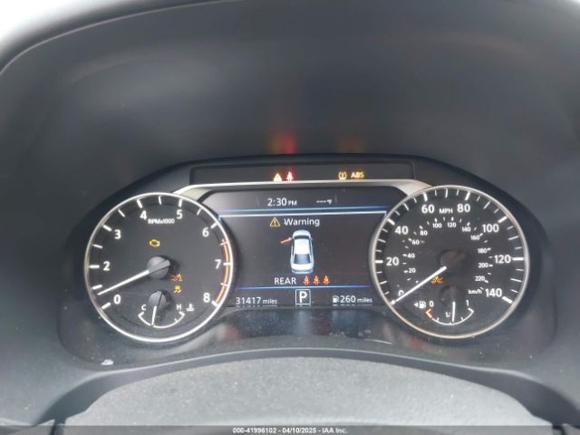 1N4BL4CV3PN355648 Nissan Altima