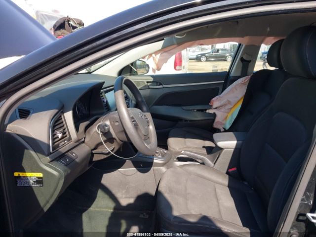 2018 HYUNDAI ELANTRA 5NPD84LF6JH217560 Photo 4