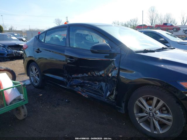 2018 HYUNDAI ELANTRA 5NPD84LF6JH217560 Photo 5