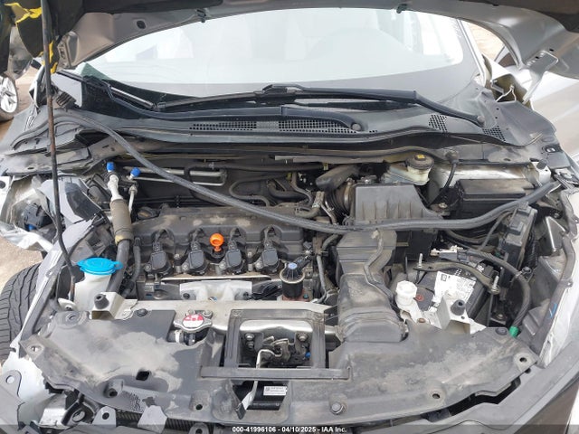 3CZRU5H34GM733872 Honda HR-V LX