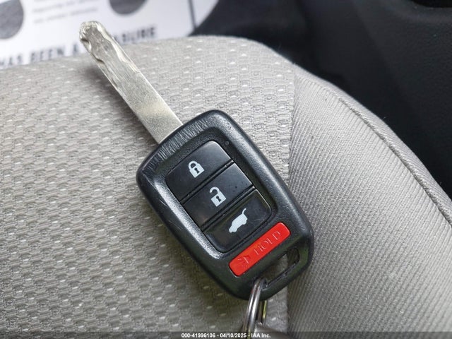 3CZRU5H34GM733872 Honda HR-V LX