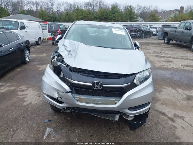 3CZRU5H34GM733872 Honda HR-V LX
