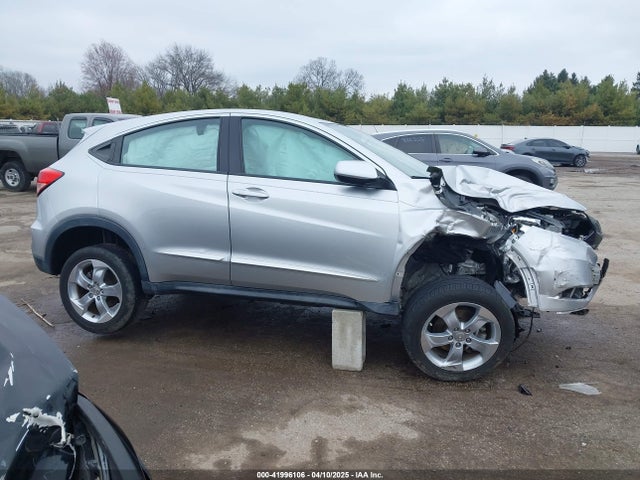 3CZRU5H34GM733872 Honda HR-V LX