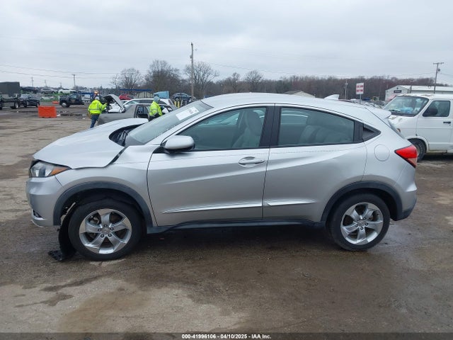 3CZRU5H34GM733872 Honda HR-V LX