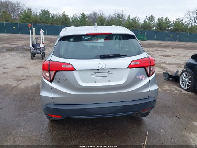 3CZRU5H34GM733872 Honda HR-V LX