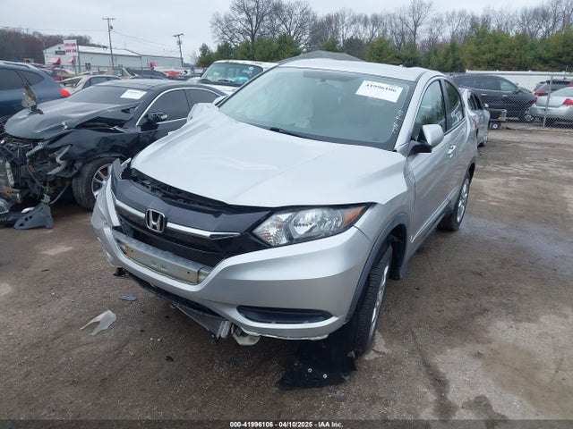 3CZRU5H34GM733872 Honda HR-V LX